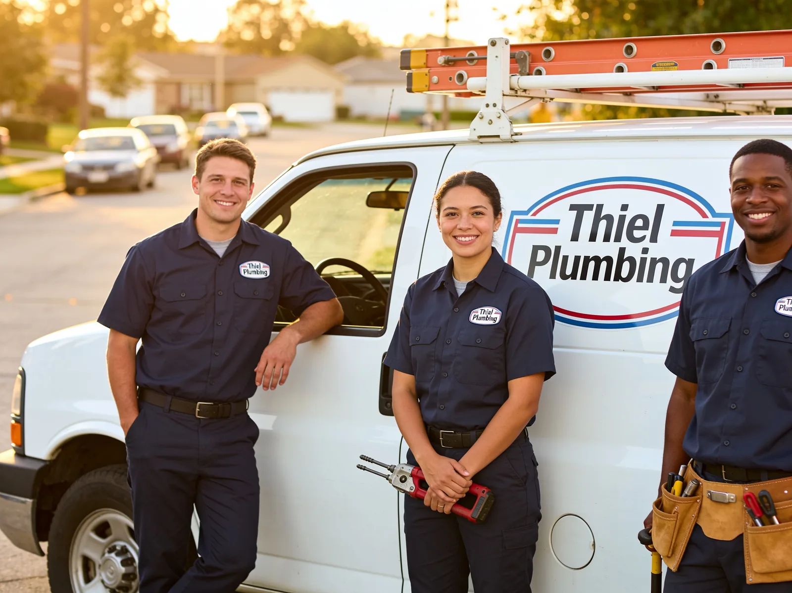 Plumber company in Worthington, IA